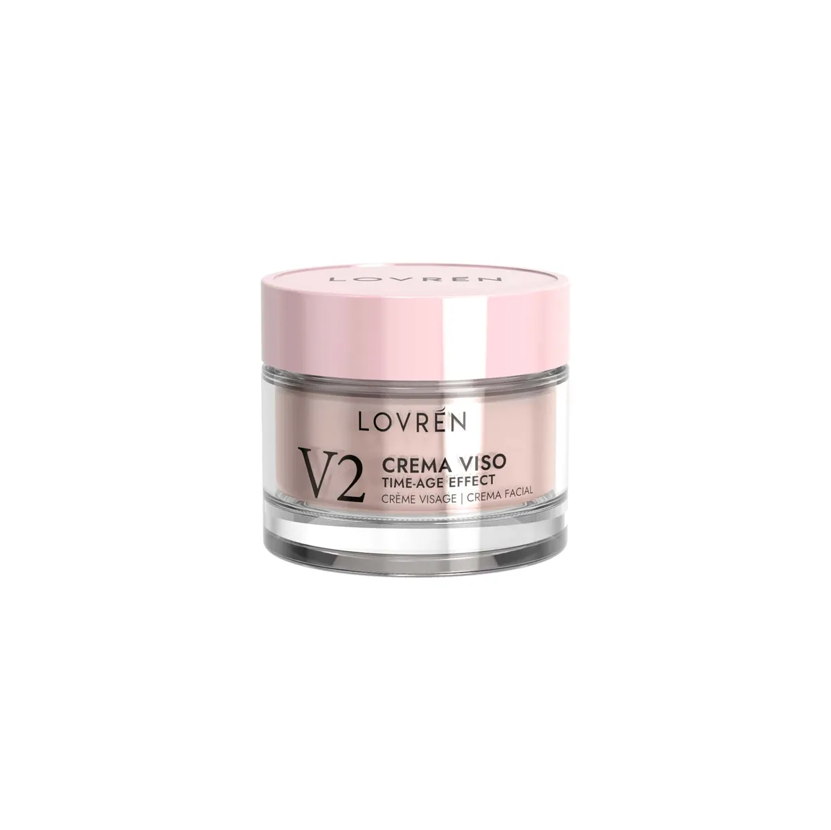 Lovrén V2 Crème Visage Time-âge Effect 30ml