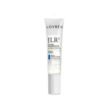 Lovrén JLR3 Acide Hyaluronique Biomoléculaire-3 15ml
