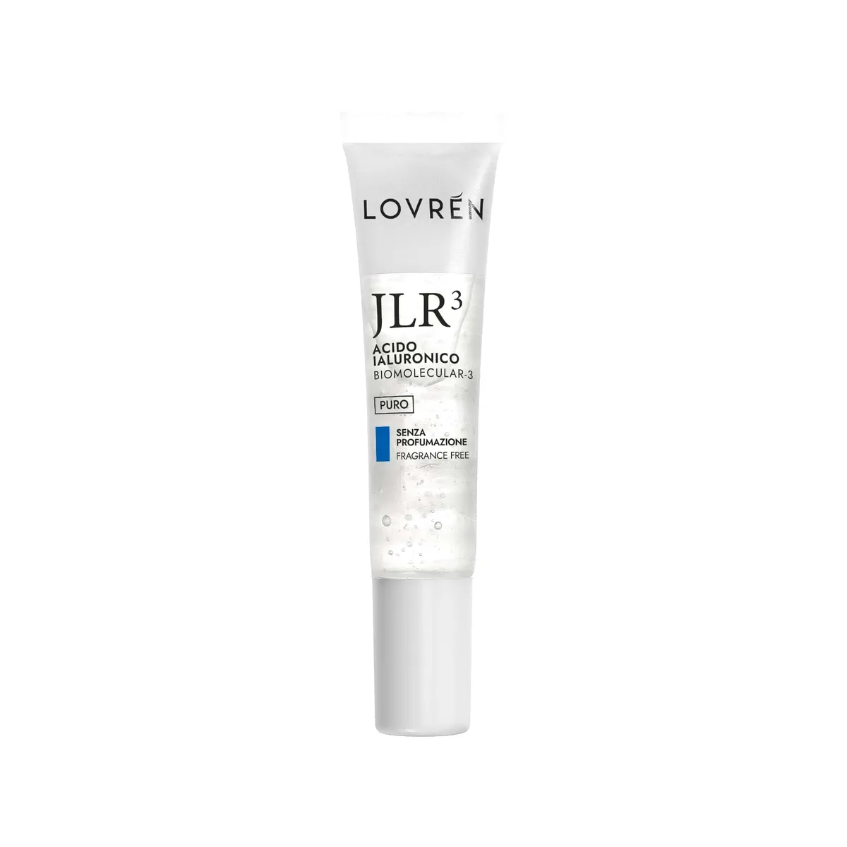 LOVRÉN  JLR³ BIOMOLECULAIR3 HYALURONZUUR 15ML