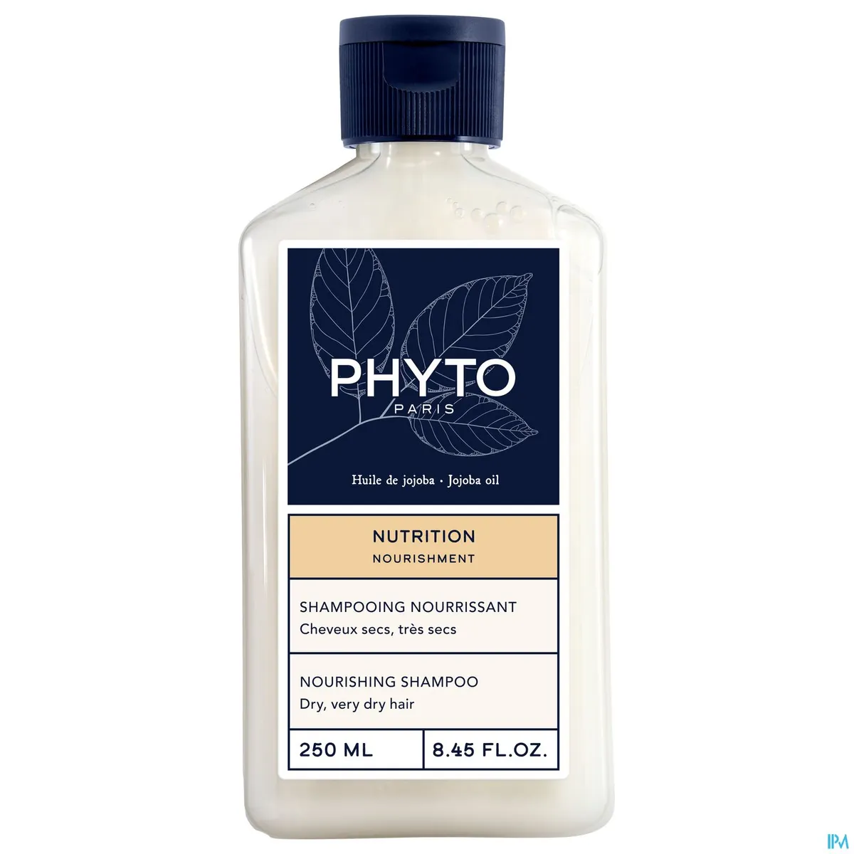 PHYTO Nutrition Shampooing Nourrissant 250ml