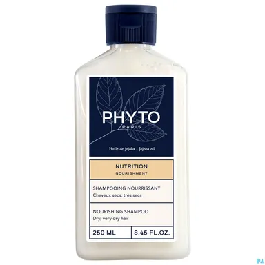 PHYTO Nutrition Shampooing Nourrissant 250ml