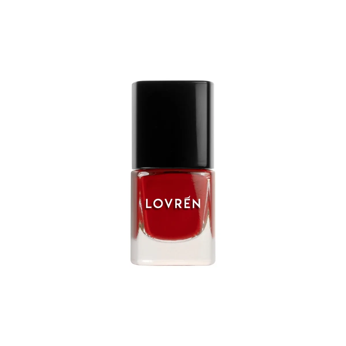 Lovrén Vernis à Ongles S10 Rosso Intenso 5ml