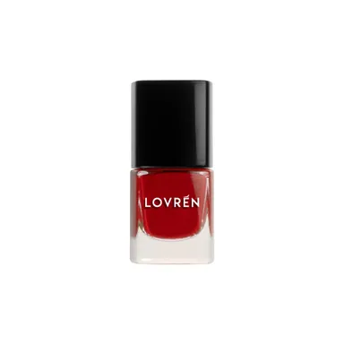 Lovrén Vernis à Ongles S10 Rosso Intenso 5ml