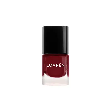 LOVRÉN NAIL CARE - S11 NAGELLAK BORDEAUX 5 ML