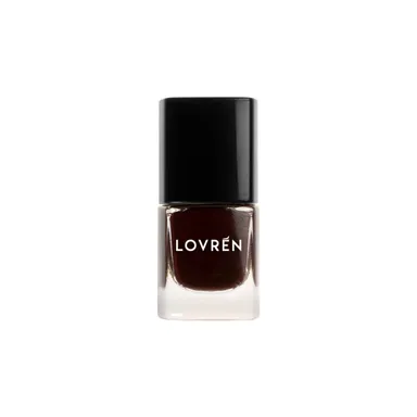 Lovrén Vernis à Ongles S15 Rouge Noir 5ml