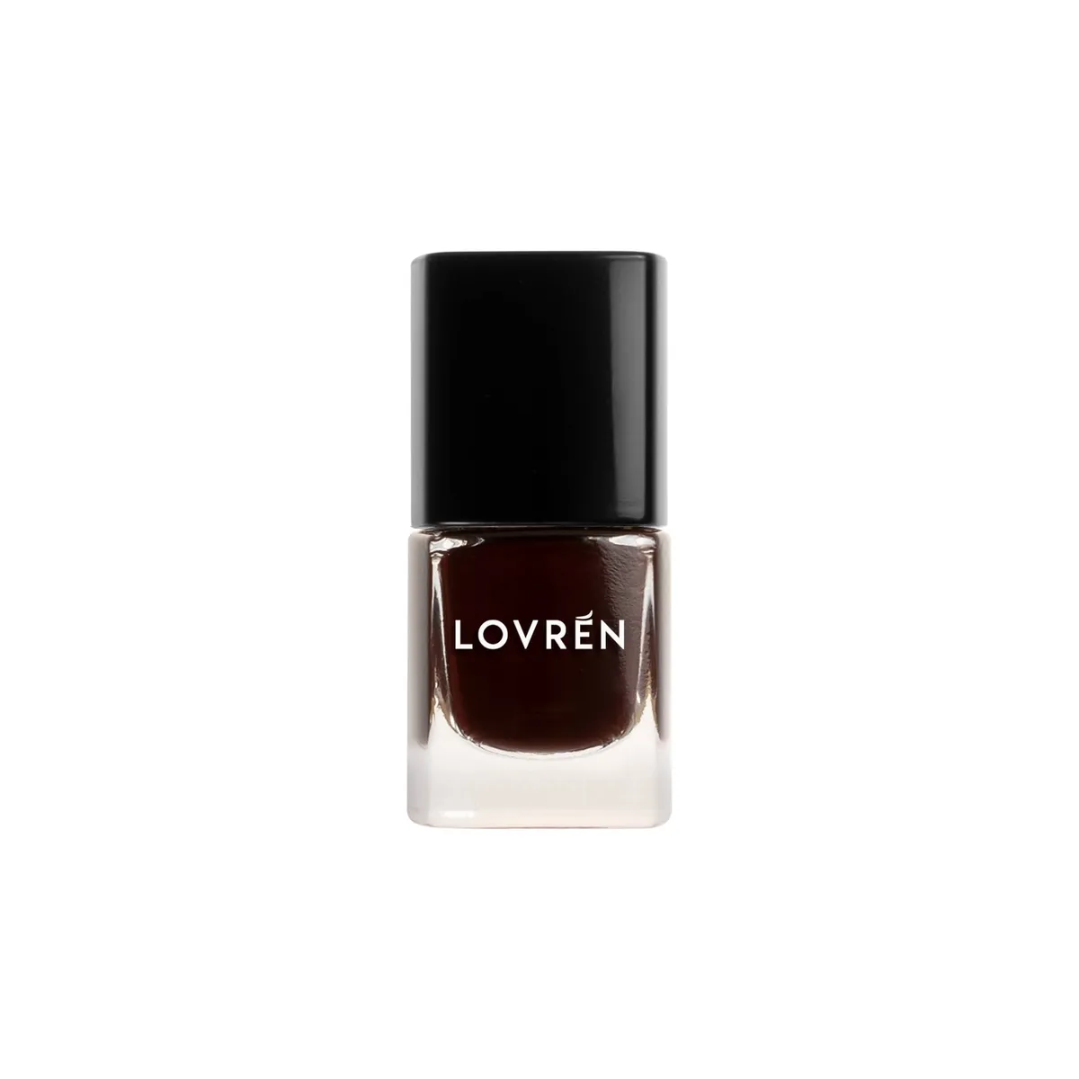 LOVRÉN NAIL CARE - S15 NAGELLAK ROUGE ZWART 5 ML