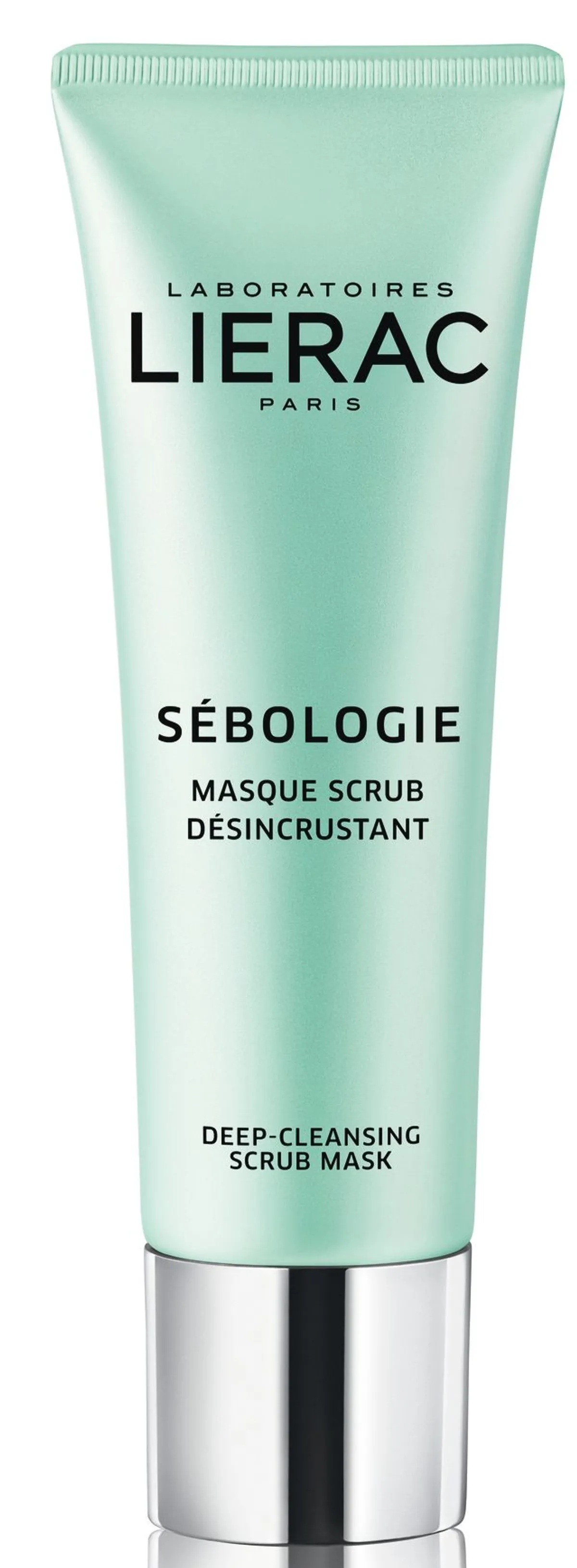 Lierac Sébologie Masque Scrub Désincrustant 50ml