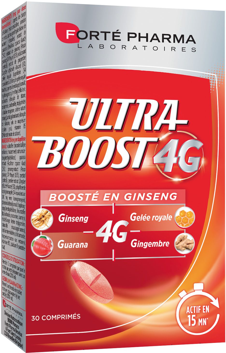 ultra booste
