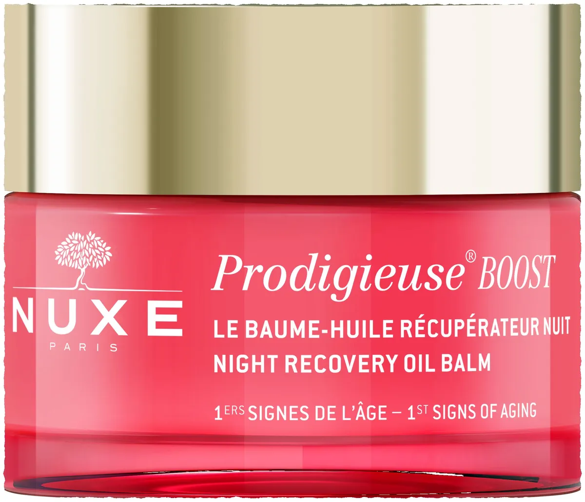 Nuxe Crème Prodigieuse Boost Baume-Huile Récupérateur Nuit 50ml
