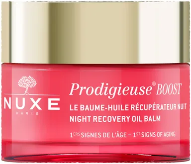Nuxe Crème Prodigieuse Boost Baume-Huile Récupérateur Nuit 50ml