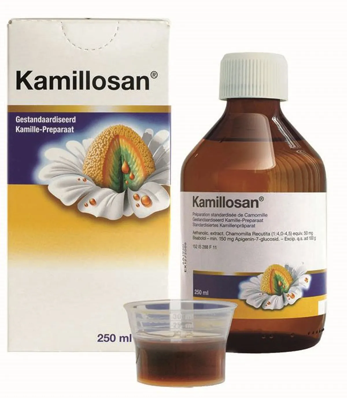 Kamillosan Solution 250ml
