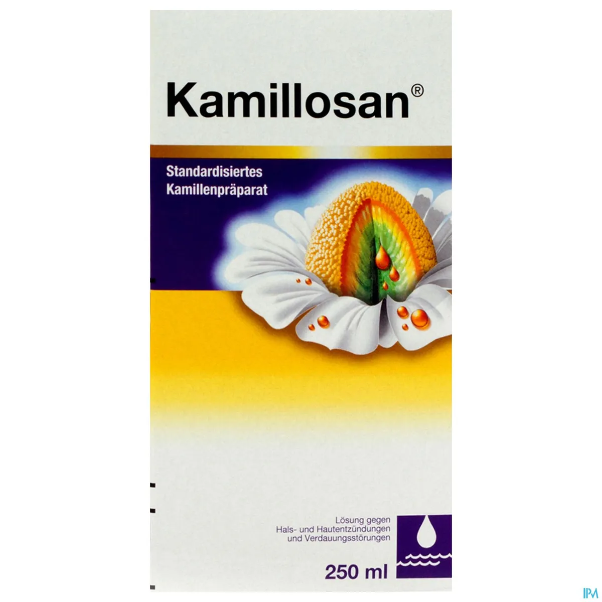 Kamillosan Oplossing 250ml