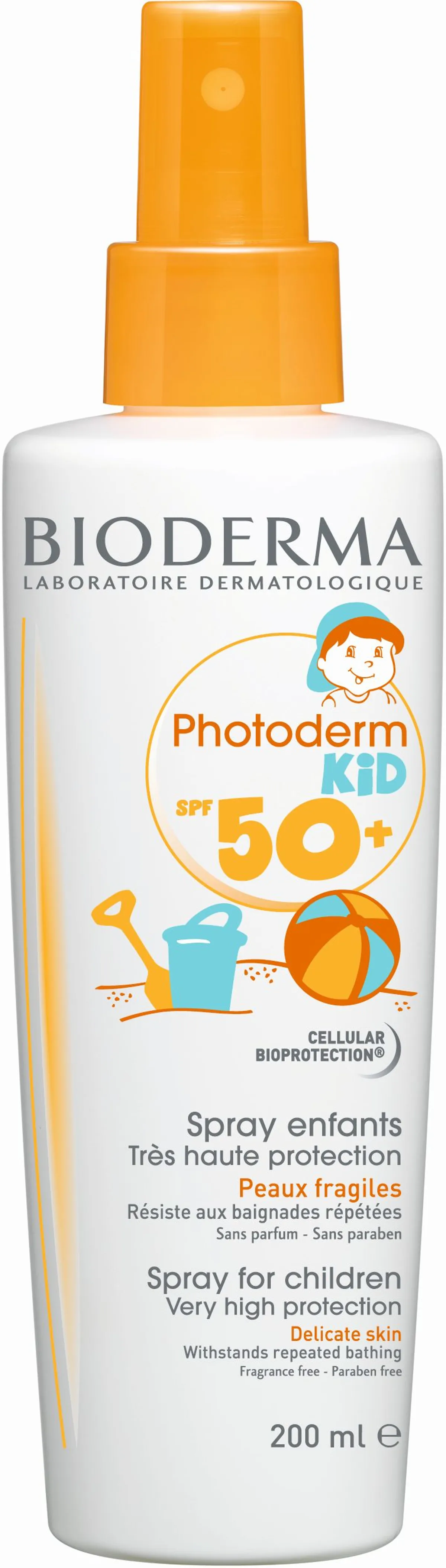 Bioderma Photoderm Kid Spray SPF50+ 200ml