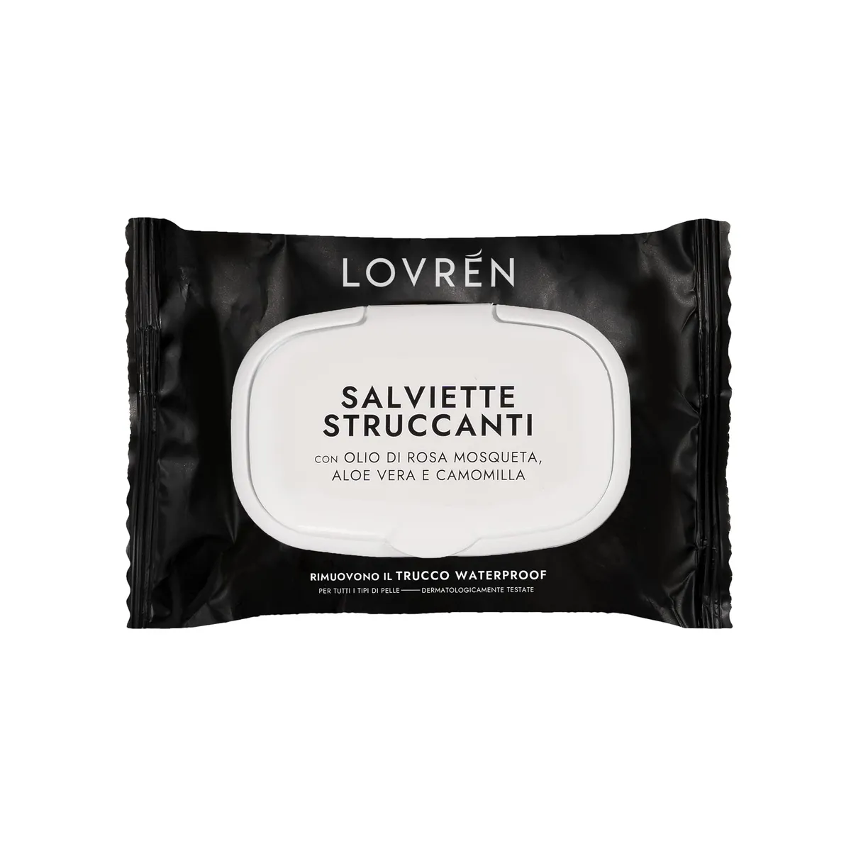 Lovrén Make-upremoverdoekjes – 20 doekjes