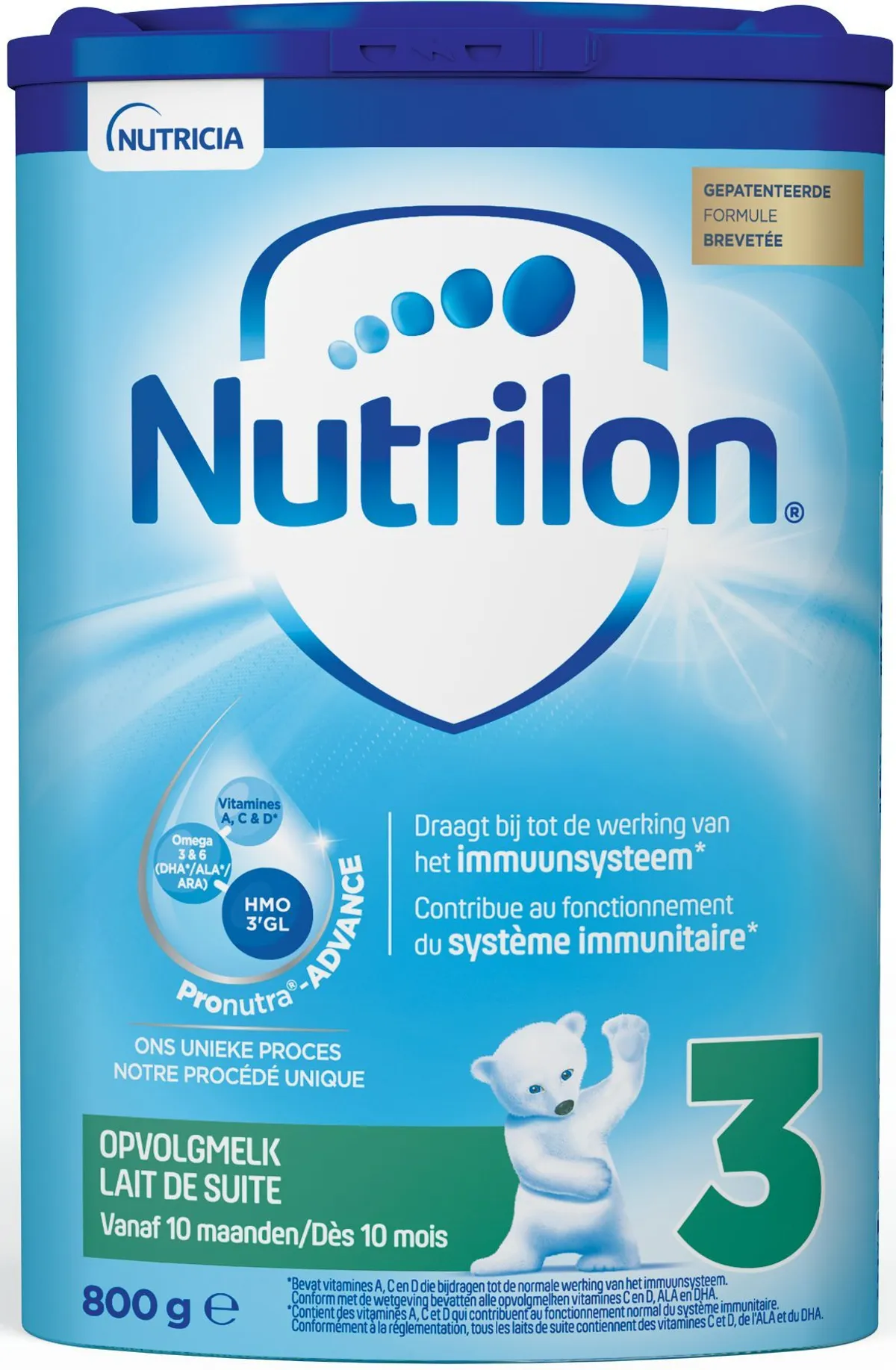 Nutrilon 3 Poeder 800g