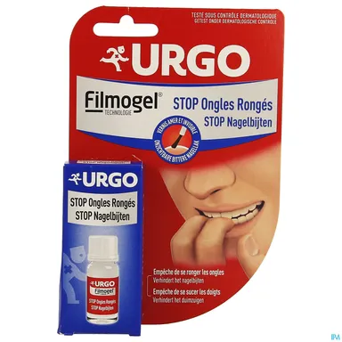 Urgo Stop Nagelbijten Nagellak 9ml