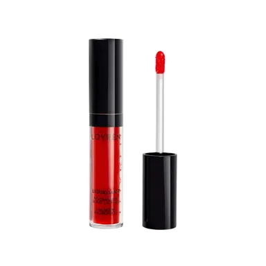 LOVRÉN - R3 VLOEIBARE MATTE LIPPENSTIFT INTENS ROOD 3,5 ML