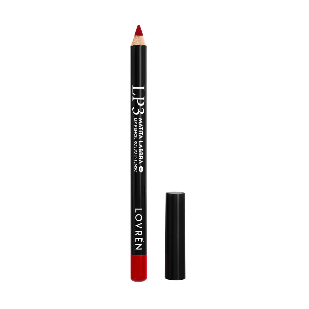 LOVRÉN - LP3 LIPPOTLOOD INTENS ROOD 1,1 GR
