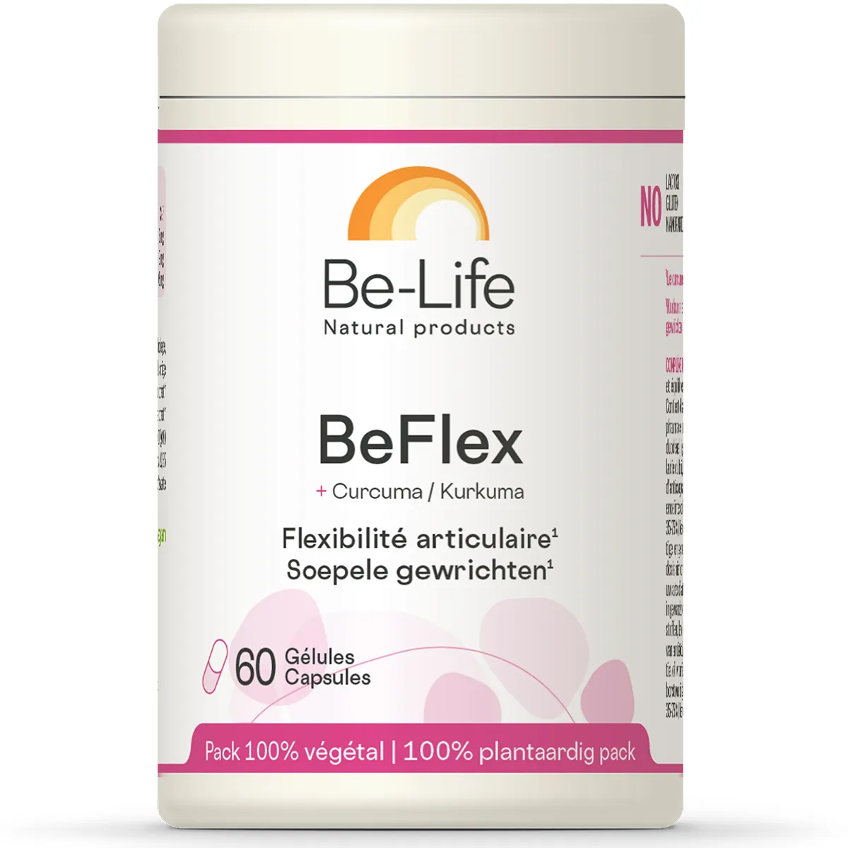 Be-Life BeFlex 60 Capsules