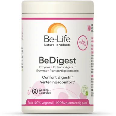 Be Life BeDigest 60 Gélules