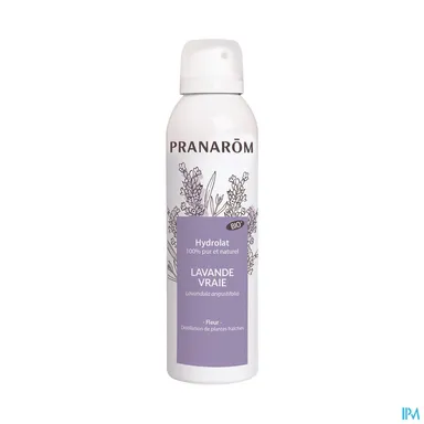 Pranarôm Hydrolaat Echte Lavendel Bloemenwater 150 ml