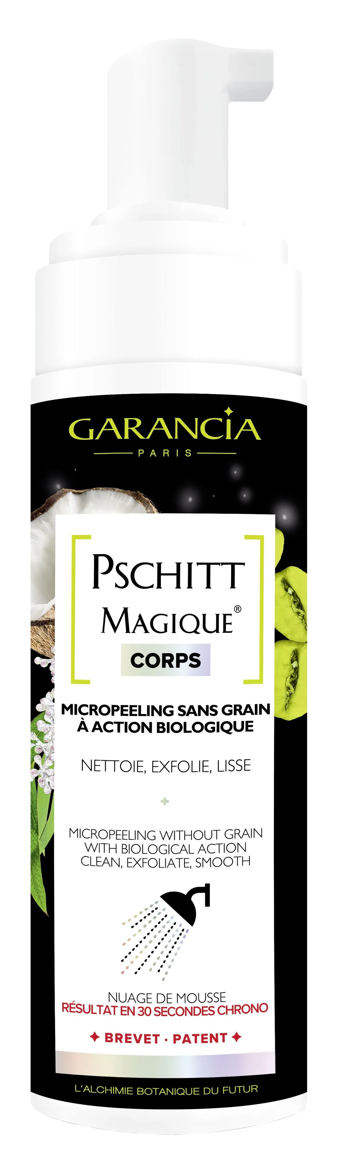 Garancia Pschitt Magique Corps 200ml