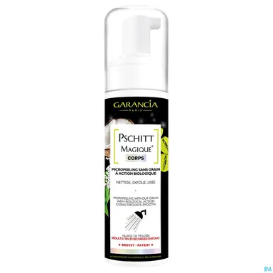 Garancia Pschitt Magique Lichaam 200ml