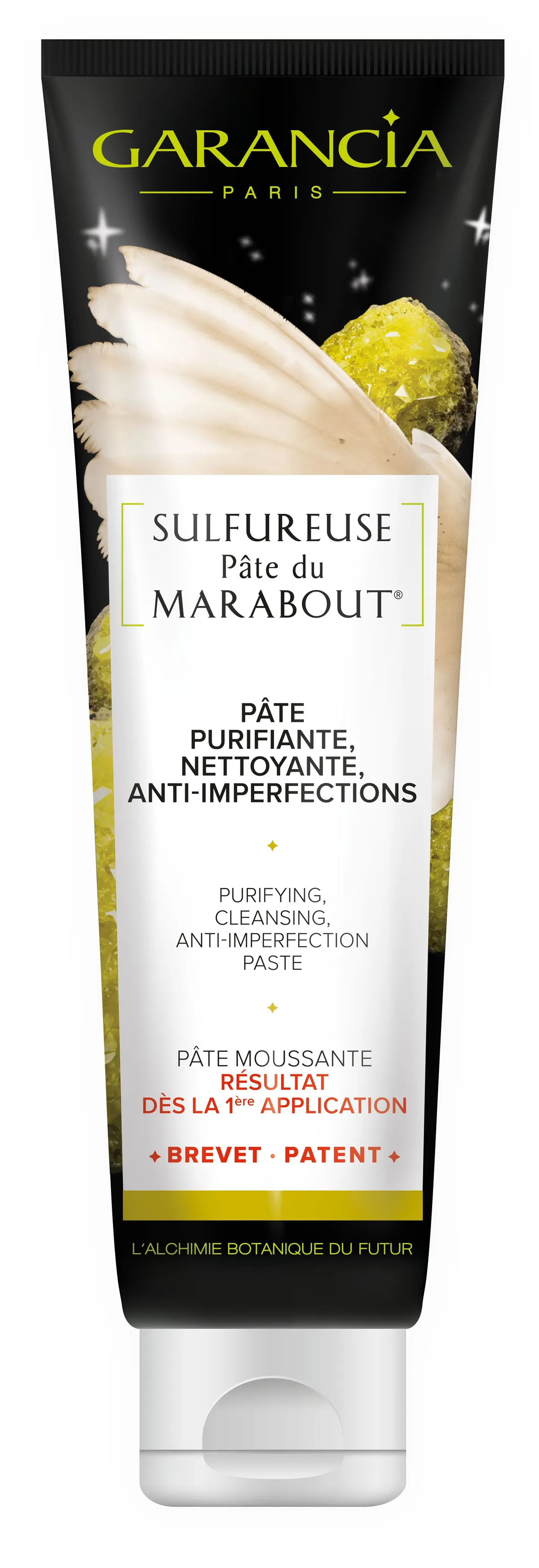 Garancia Sulfureuse Pâte du Marabout 150g