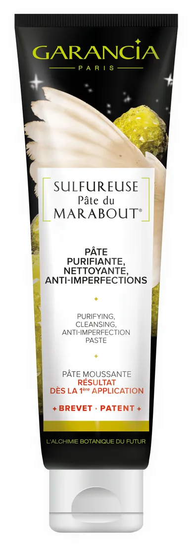 Garancia Sulfureuse Pâte du Marabout 150g