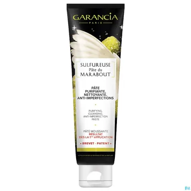 Garancia Sulfureuse Pâte du Marabout 150g