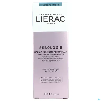 Lierac Sébologie Resurfacing Dubbel Concentraat 2x15ml