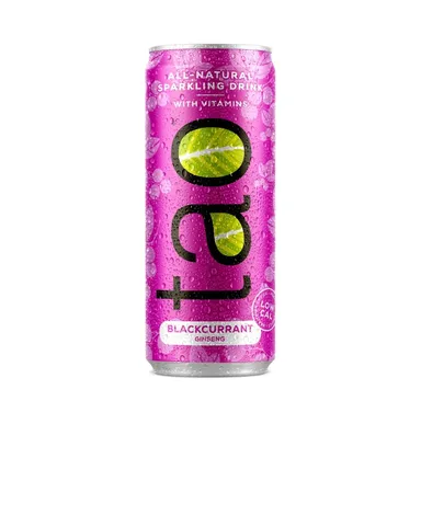 Tao Botanic Blackcurrant 250ml
