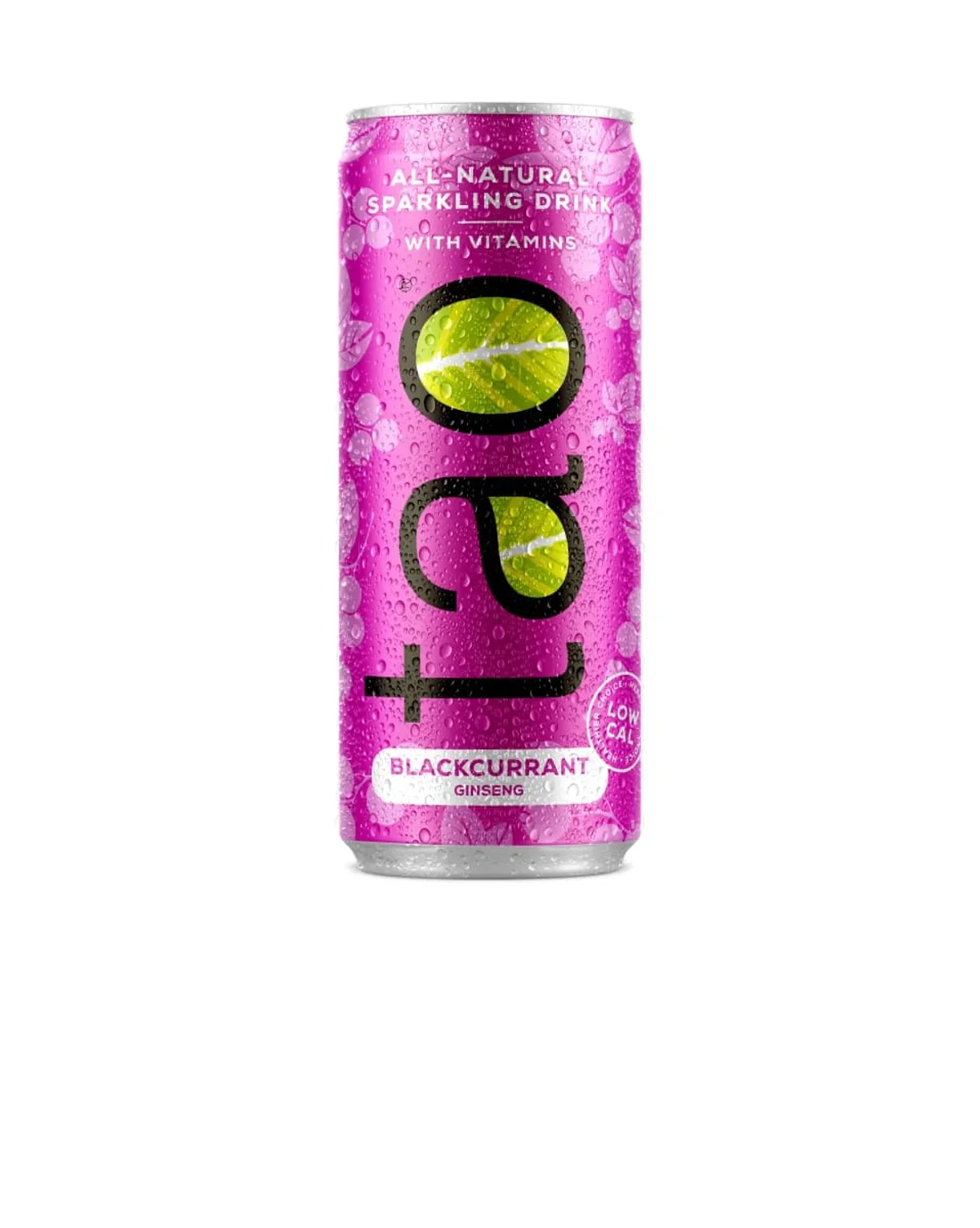 Tao Botanic Blackcurrant 250 ml
