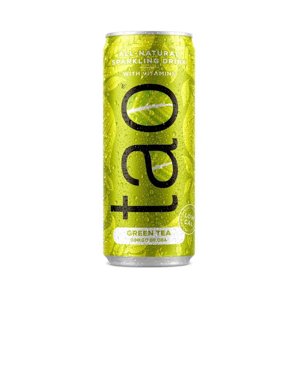 Tao Botanic Green Tea Gingko 250ml