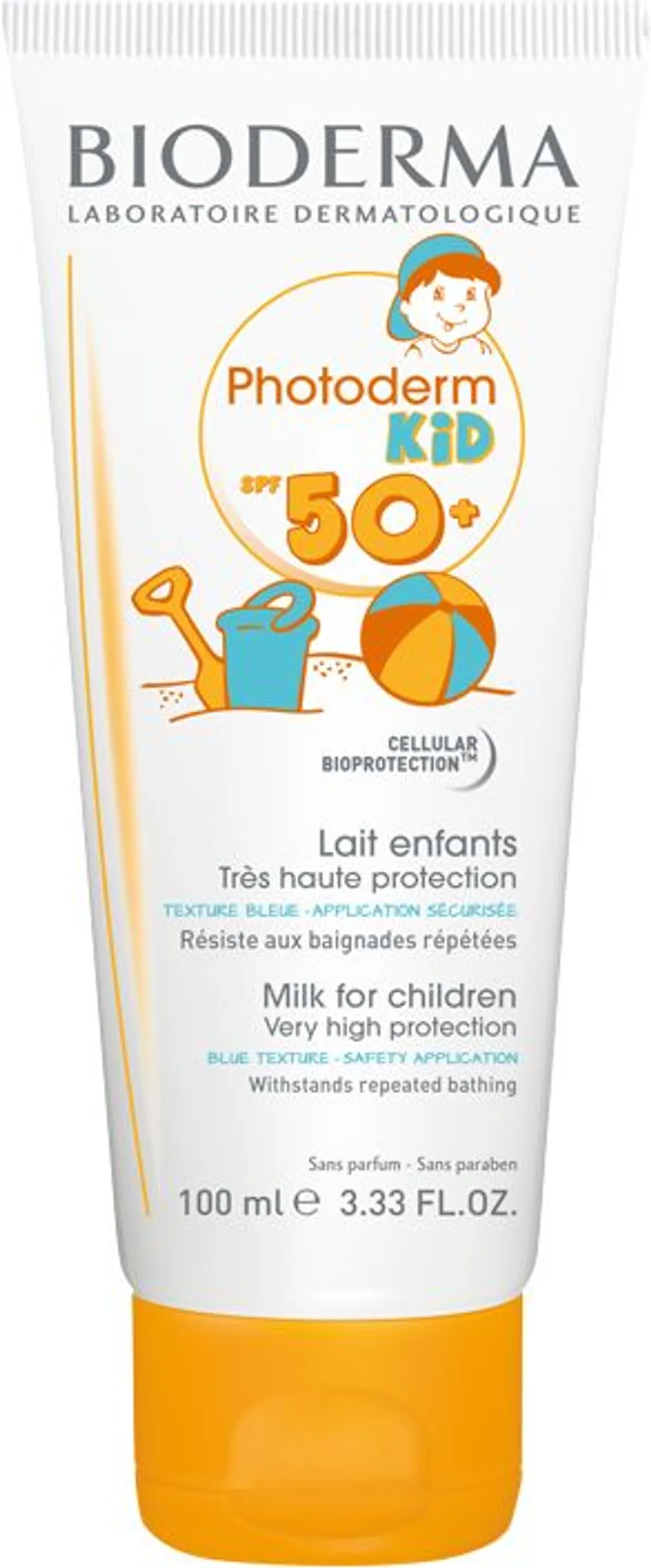 Bioderma Photoderm Kid Lait IP 50+ 100ml