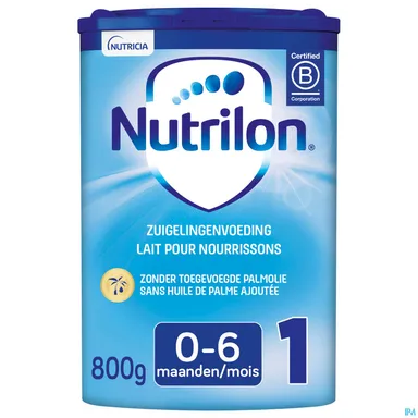 Nutrilon 1 Poeder 800g