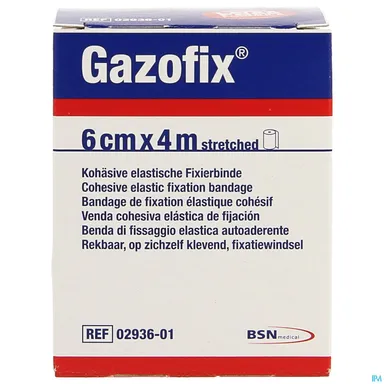 Gazofix Latexfree 6cmx4m 293601