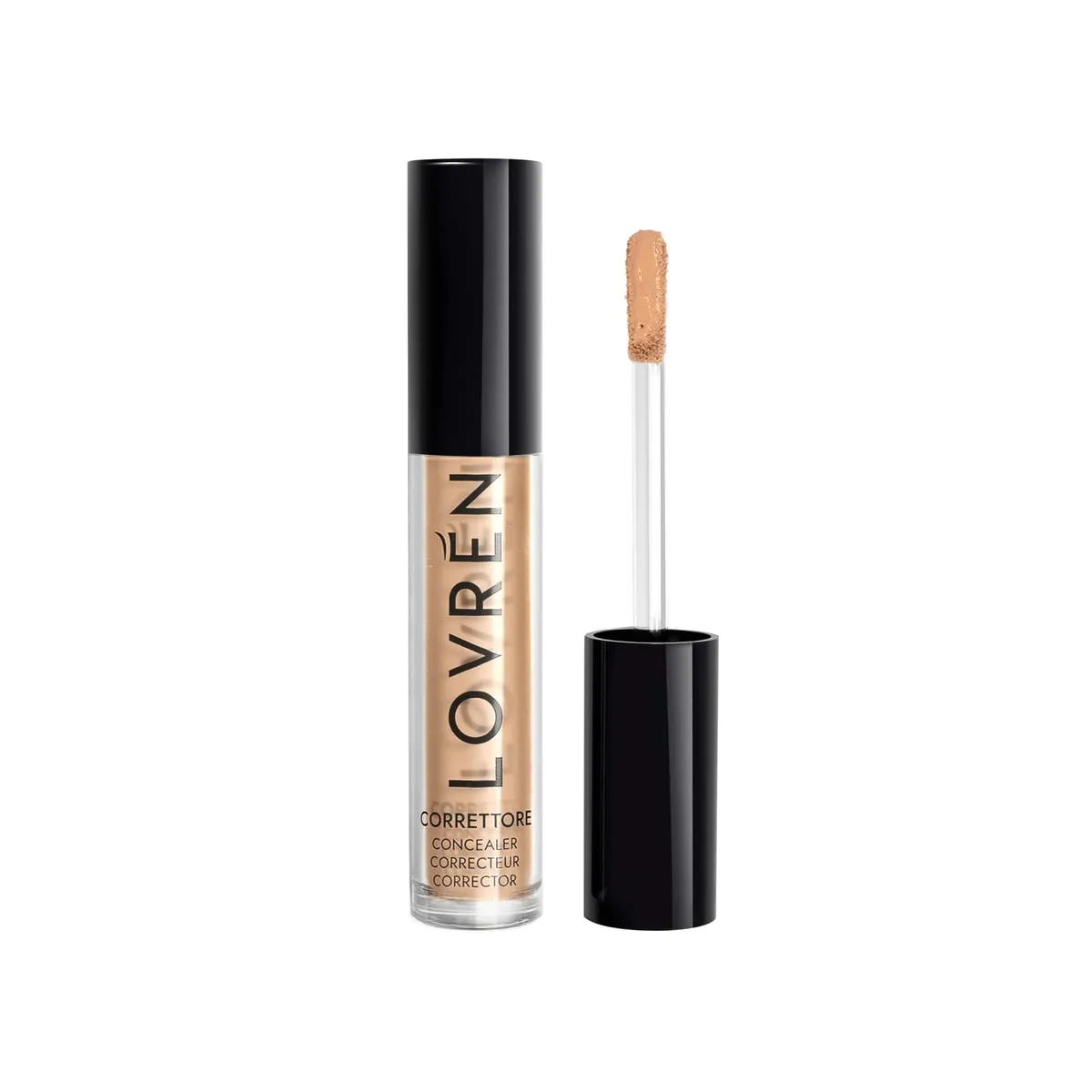 Lovrén Correcteur Liquide CR1 Medium 4,5ml