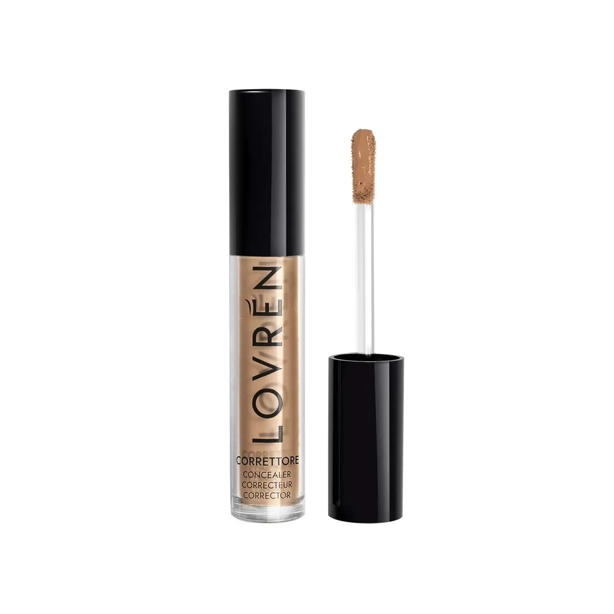 LOVRÉN - CR2 CONCEALER DONKER MEDIUM 4,5 ML