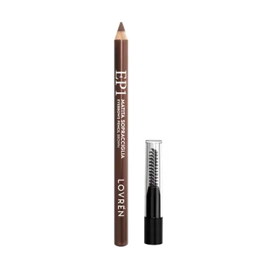 Lovrén Crayon à Sourcils EP1 Brown 1,1g