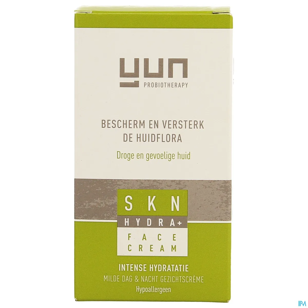 YUN SKN Hydra+ Face Creaml 50ml