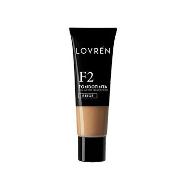 Lovrén Foundation F2 Beige 25 ml