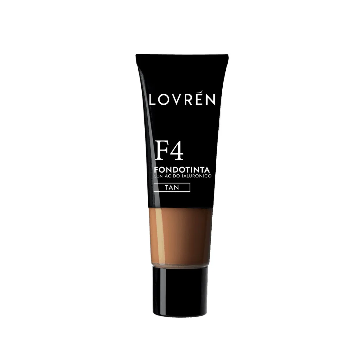 Lovrén Foundation F4 Tan 25 ml