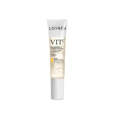 Lovrén VITc Vitamine C Stabilisée Formule Anti-Oxydante 15ml