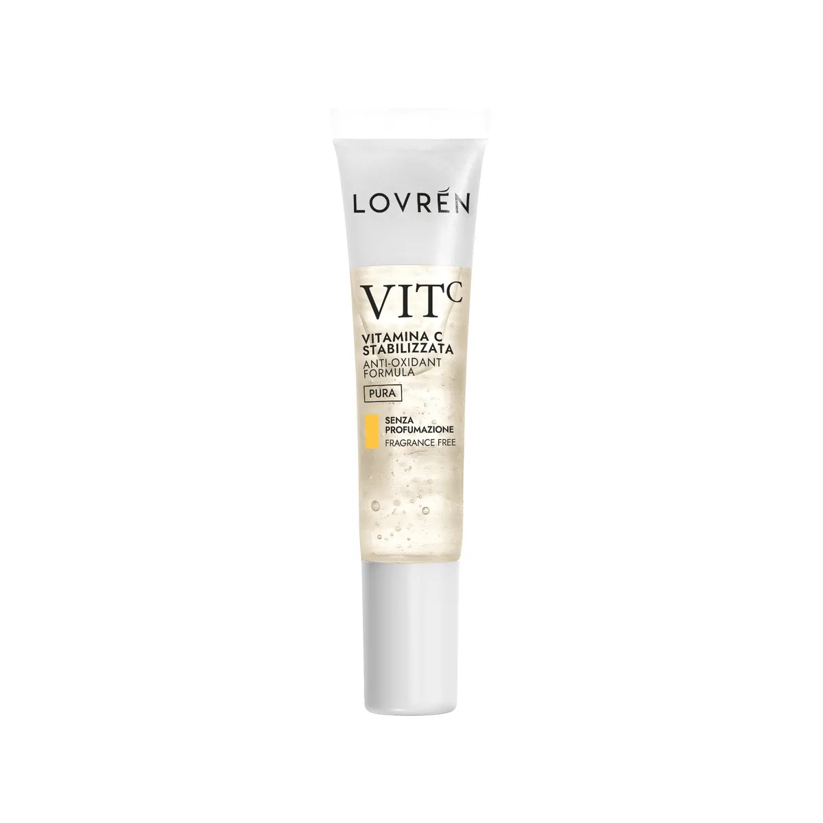 LOVRÉN VITC GESTABILISEERDE VITAMINE C ANTIOXIDANT FORMULE 15ML