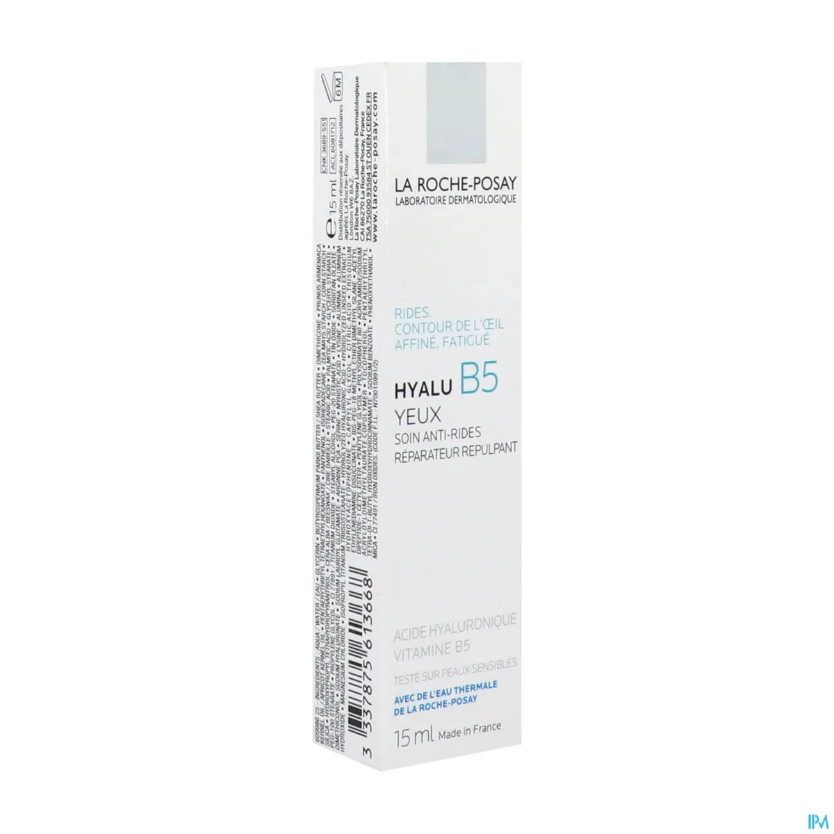 La Roche-Posay Hyalu B5 Eyes Creme 15ml