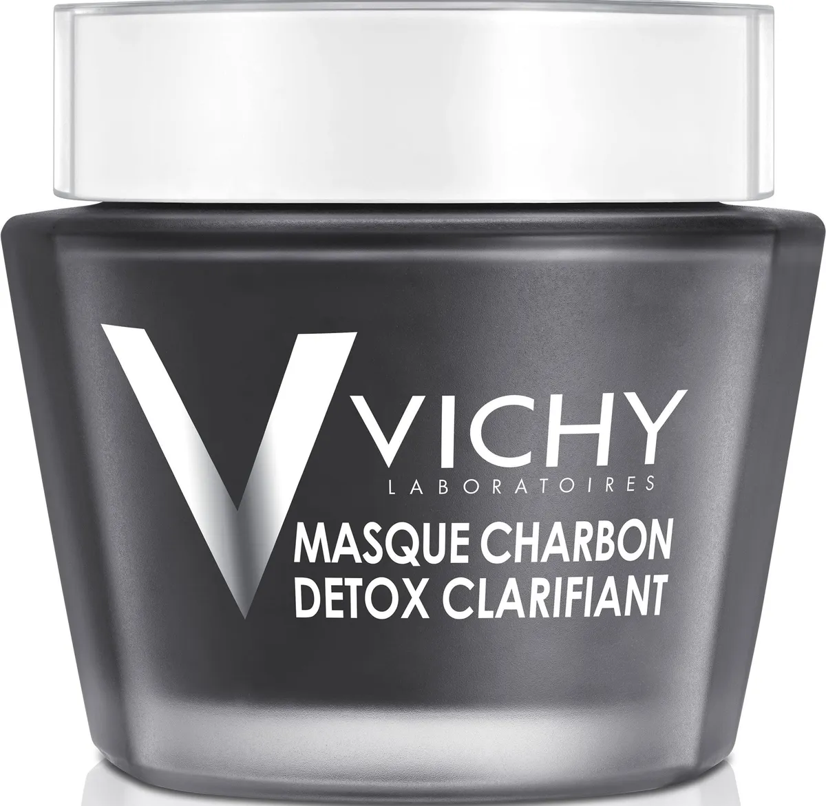 Vichy Pureté Thermale Masque Charbon Détox Clarifiant 75ml