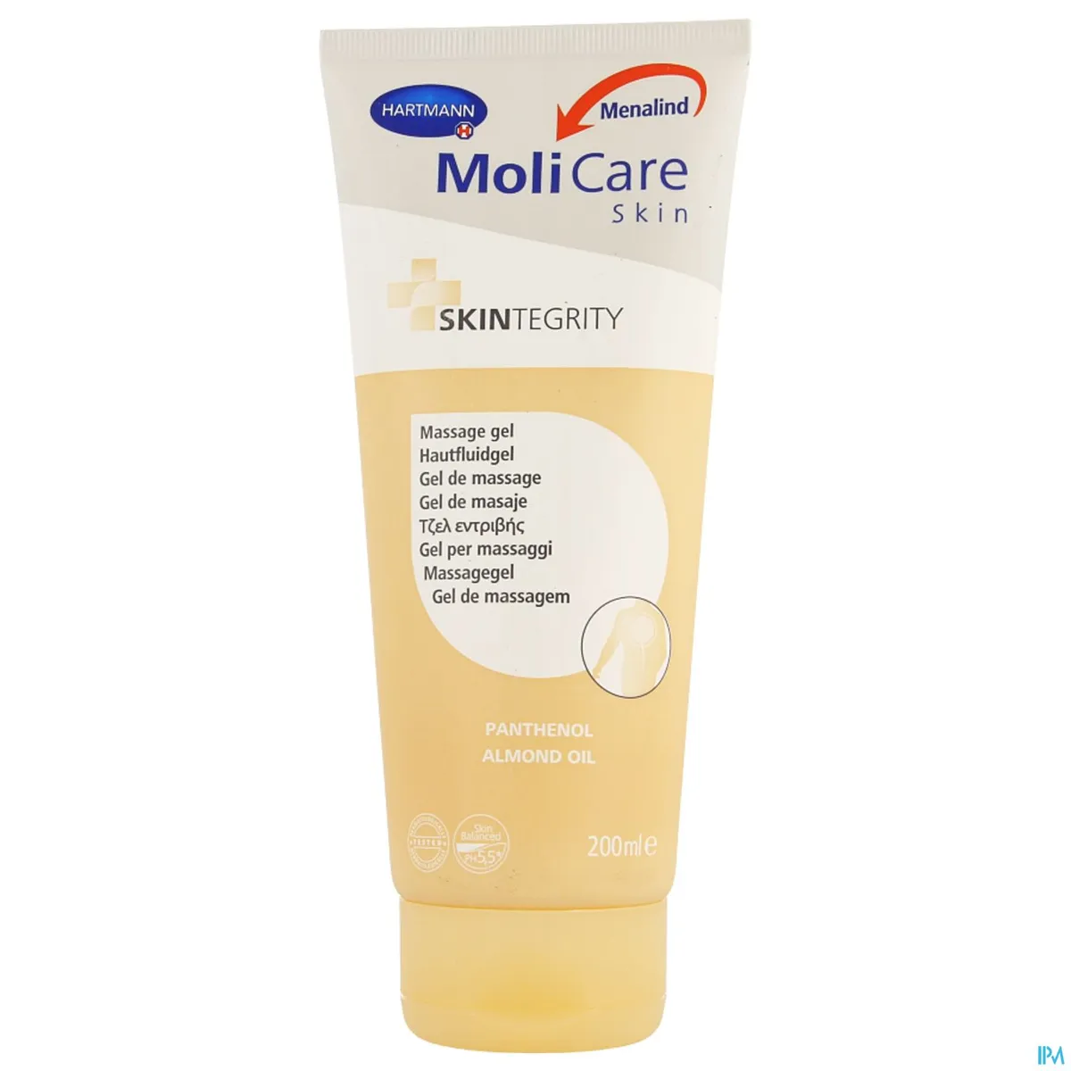 MoliCare Skin Care Massagegel 200ml