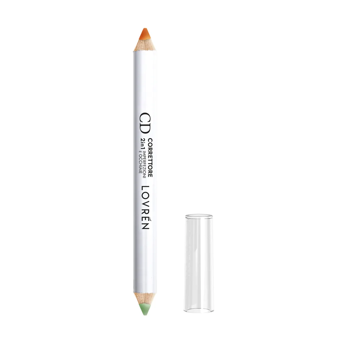 Lovrén Crayon Correcteur 2-en1 4,2g