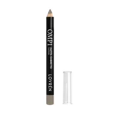 Lovrén Crayon Fard à Paupières OMP1 Platinium 3g